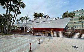 Piso muy cerca de la playa con parking